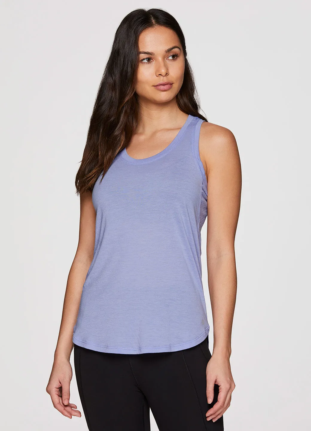 Prime Breezy High Low Tank