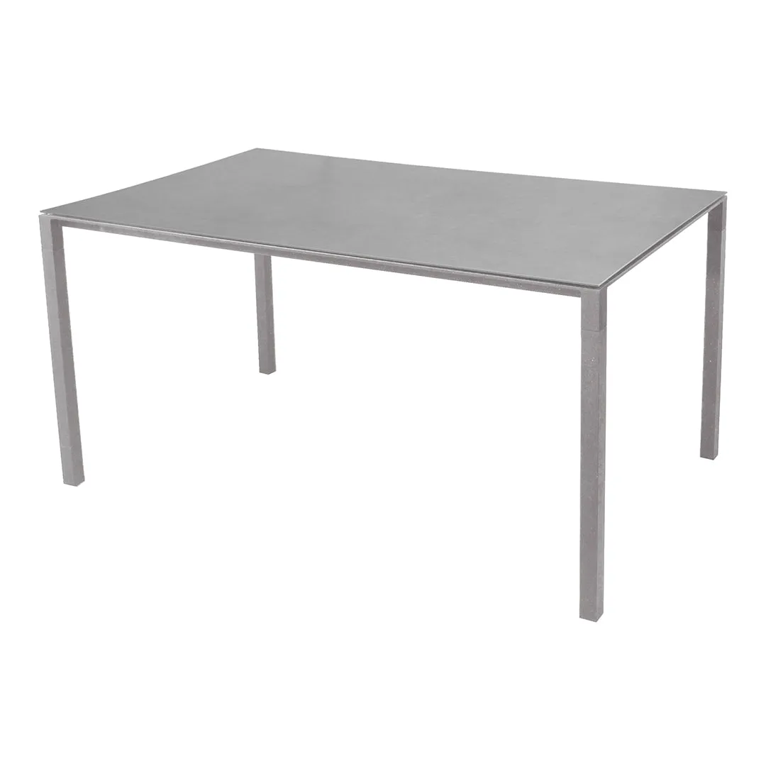 Pure Table - Rectangular