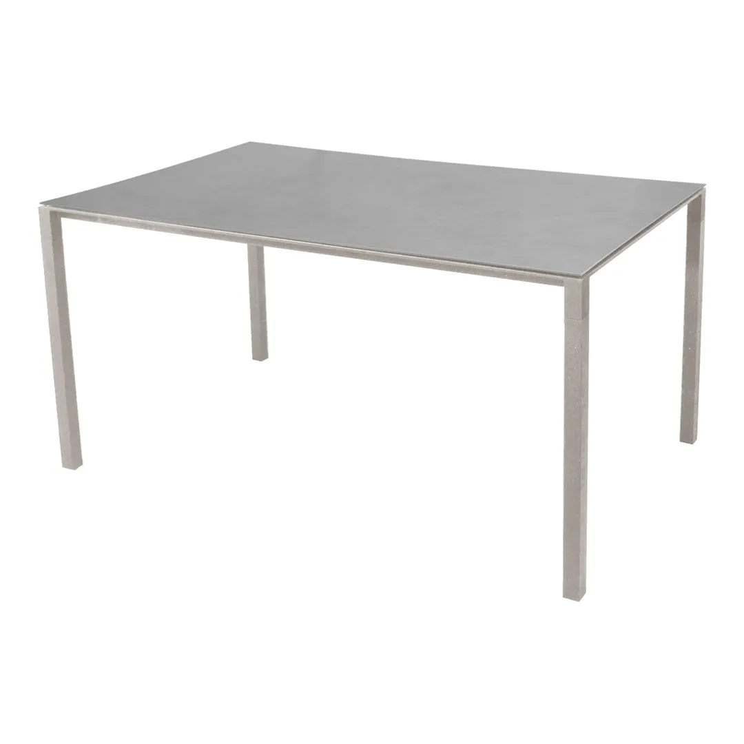 Pure Table - Rectangular