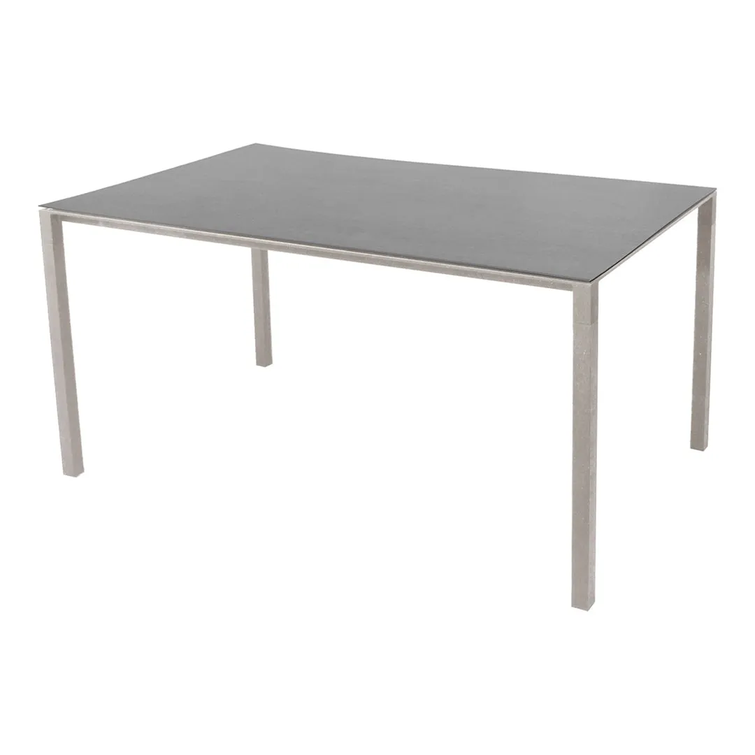 Pure Table - Rectangular