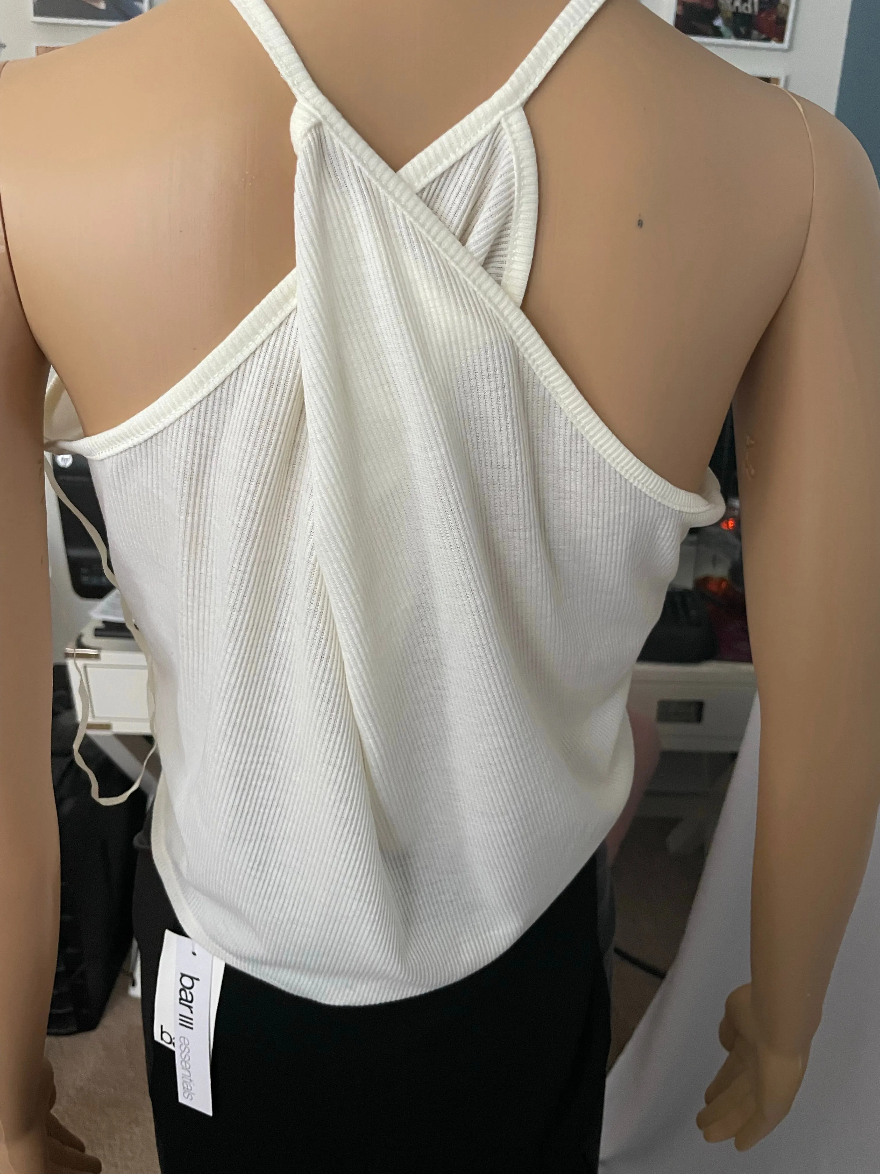 Rib Tank Top