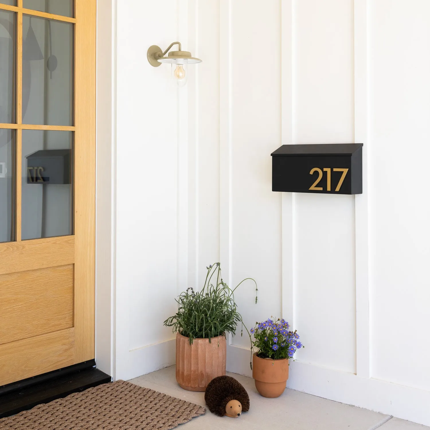 Rugged Rope Doormat