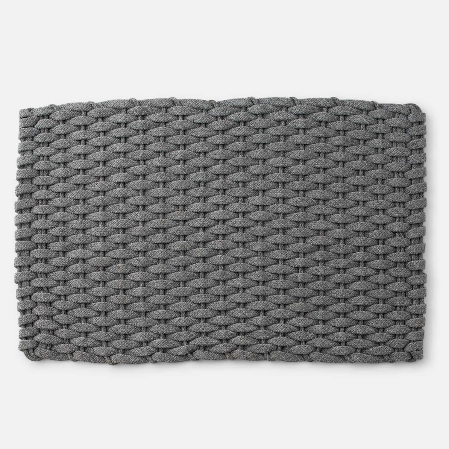 Rugged Rope Doormat