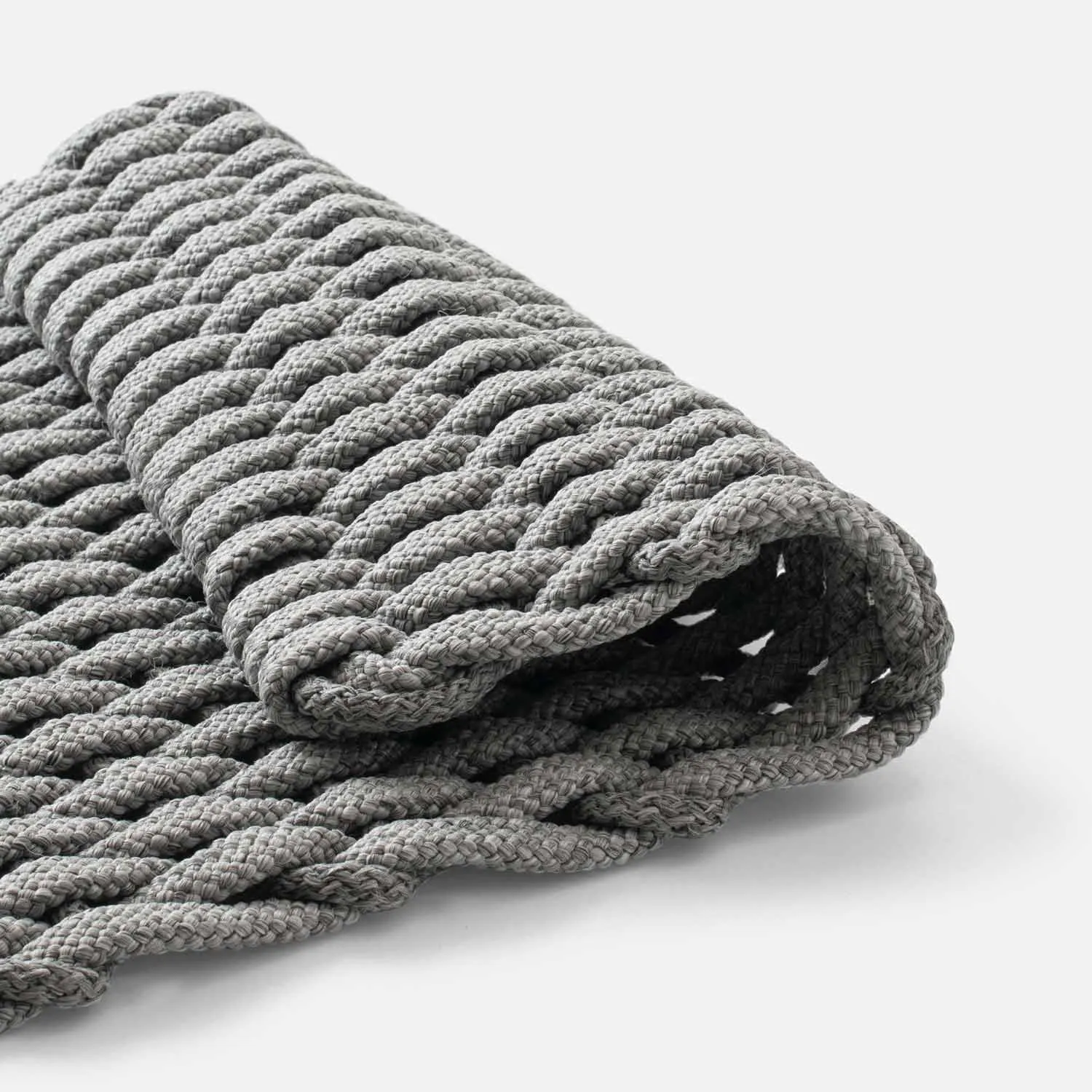 Rugged Rope Doormat