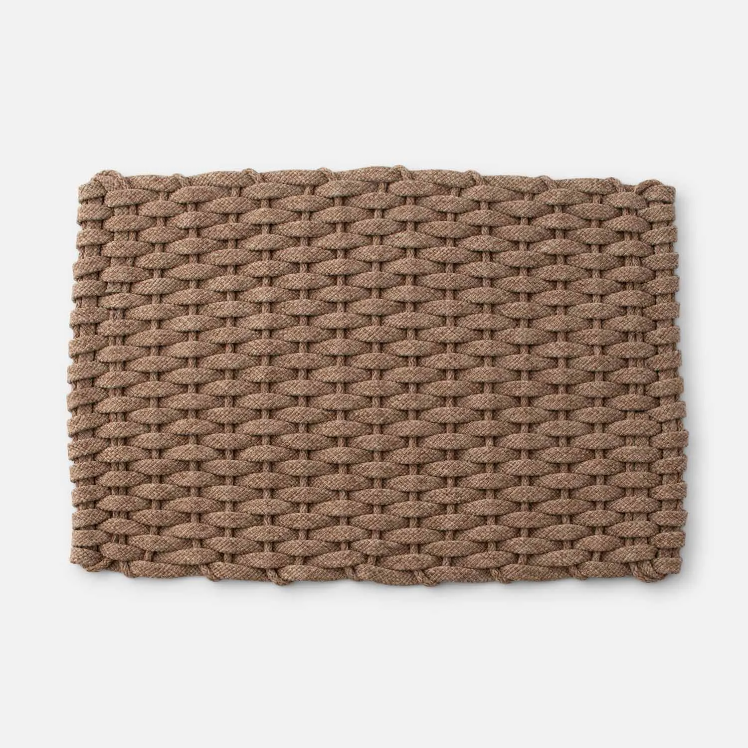 Rugged Rope Doormat