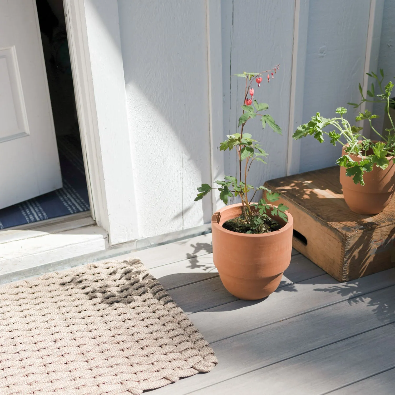 Rugged Rope Doormat