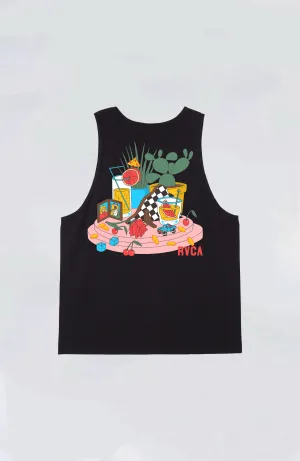 RVCA - Luke P Tank