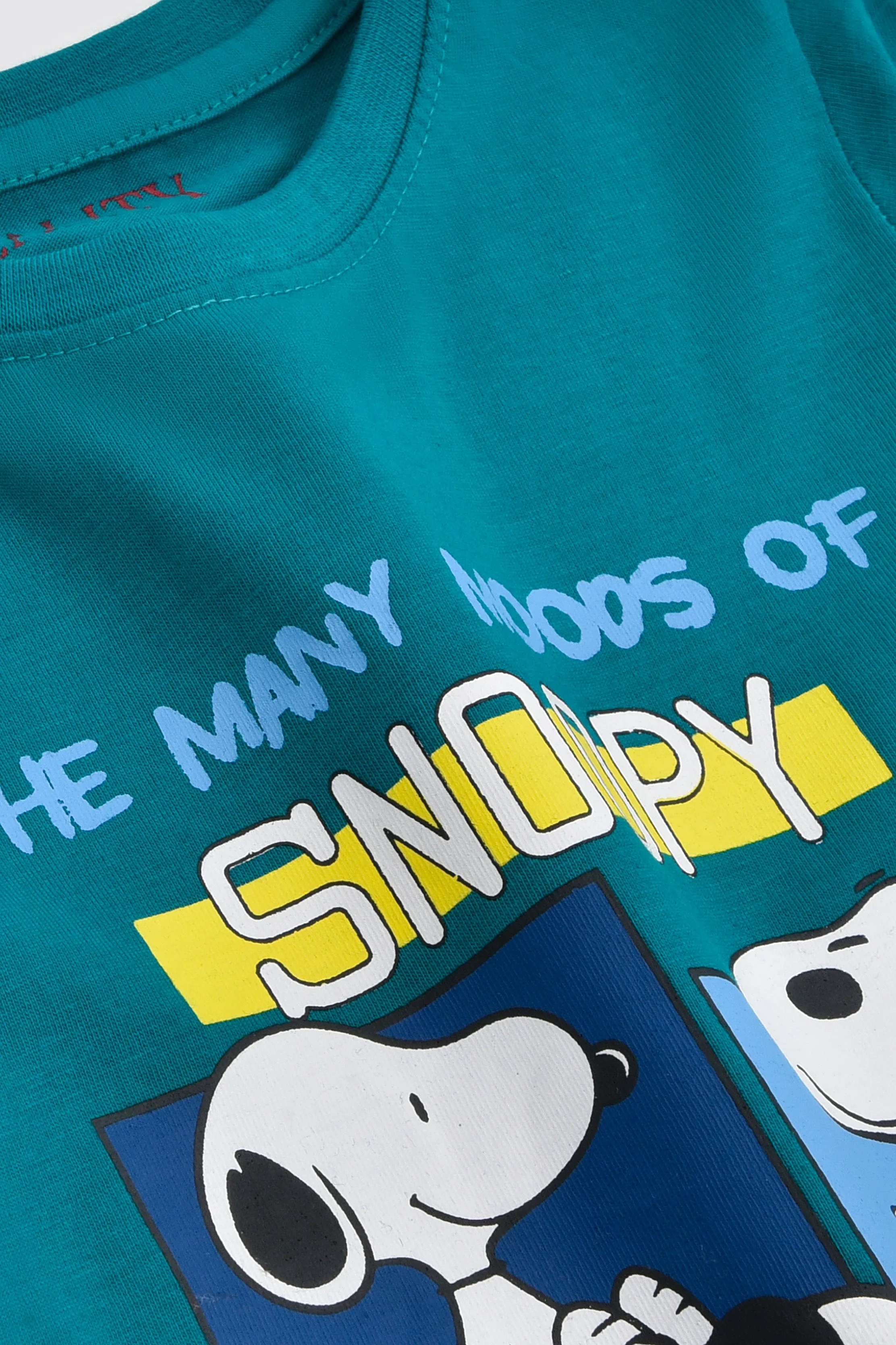 Snoopy Mood Mixer T-Shirt