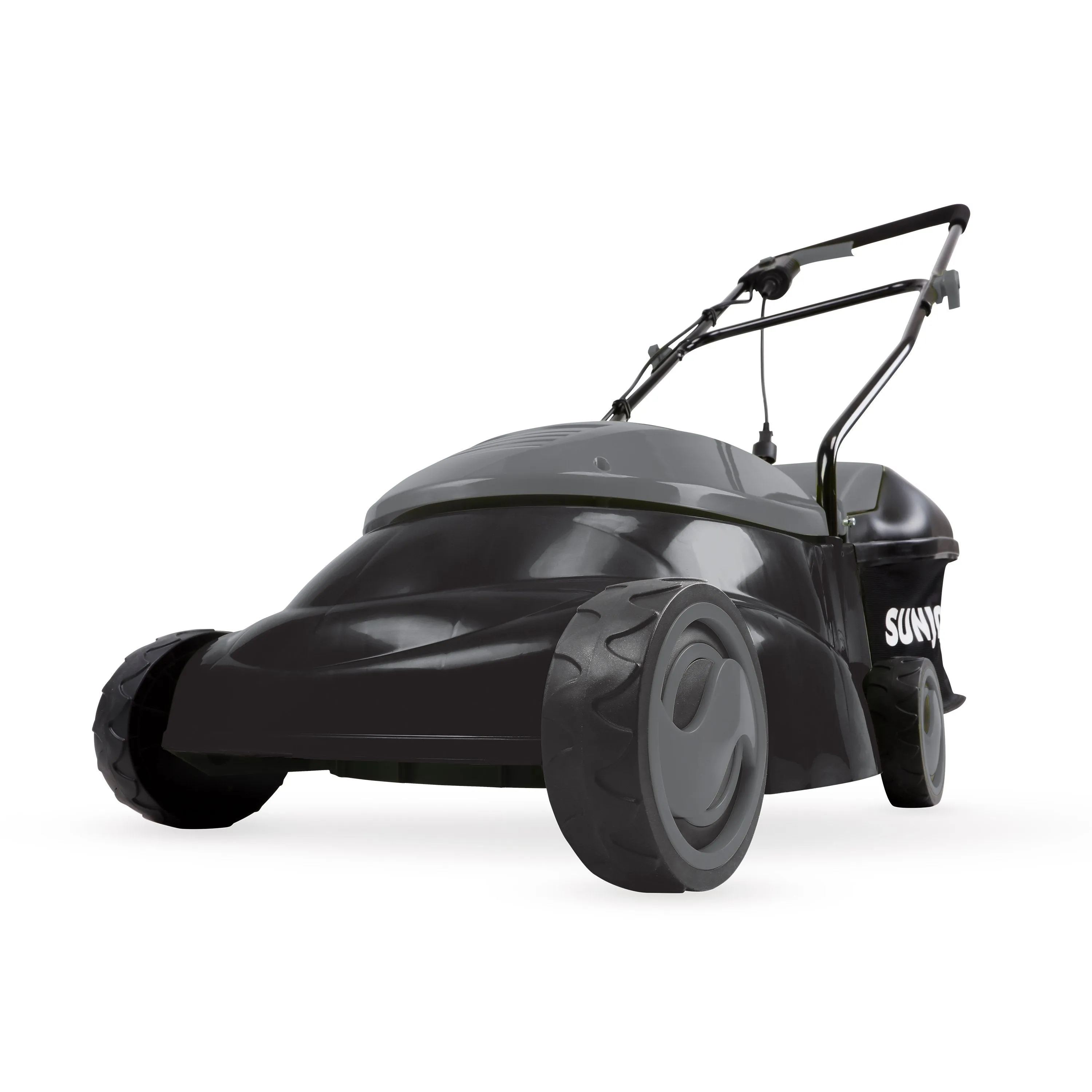 Sun Joe MJ401E-BLK-RM Electric Lawn Mower | 14 inch | 12 Amp (Black) (Certified Refurbished)