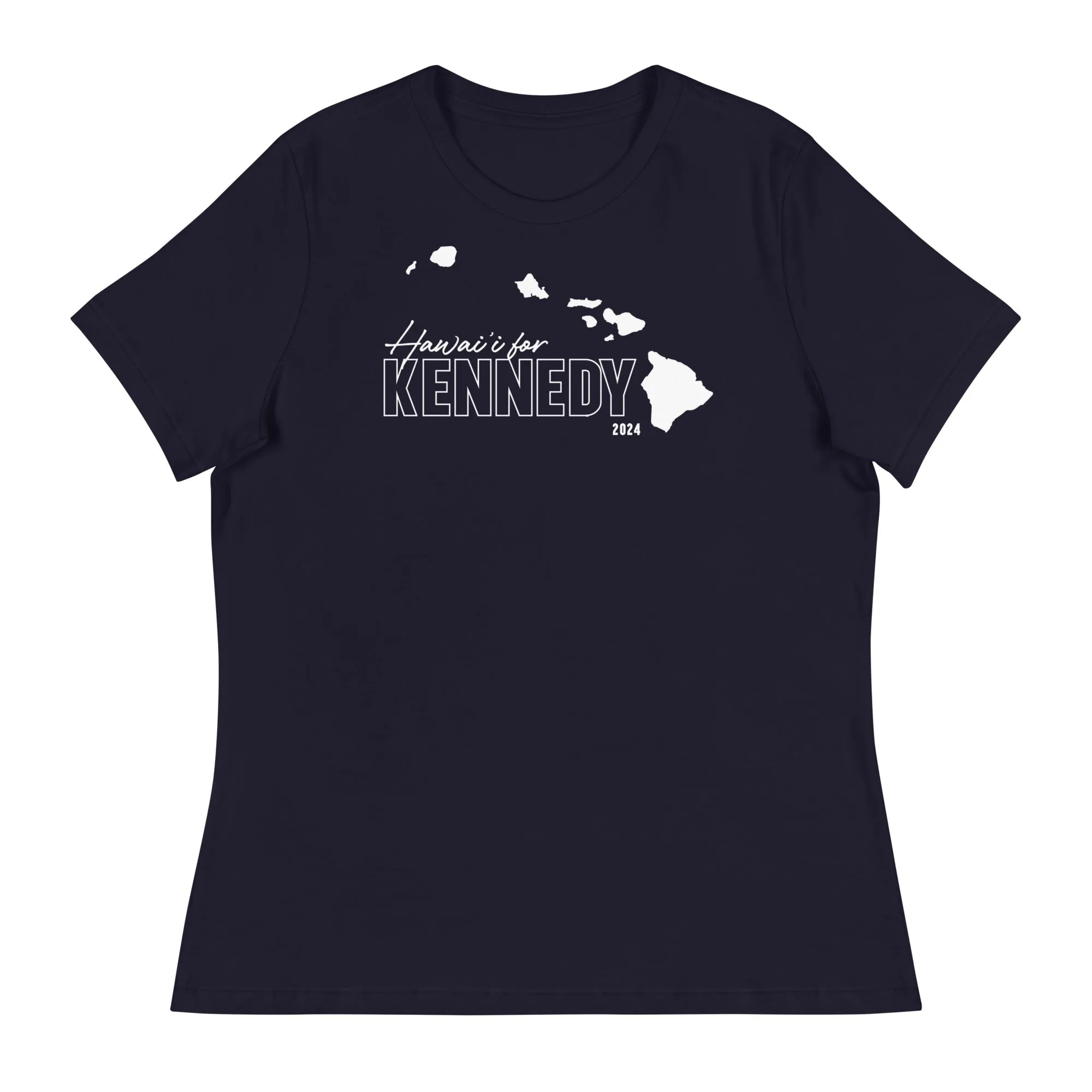 TK Kennedy for Hawai'i Women's Relaxed Tee