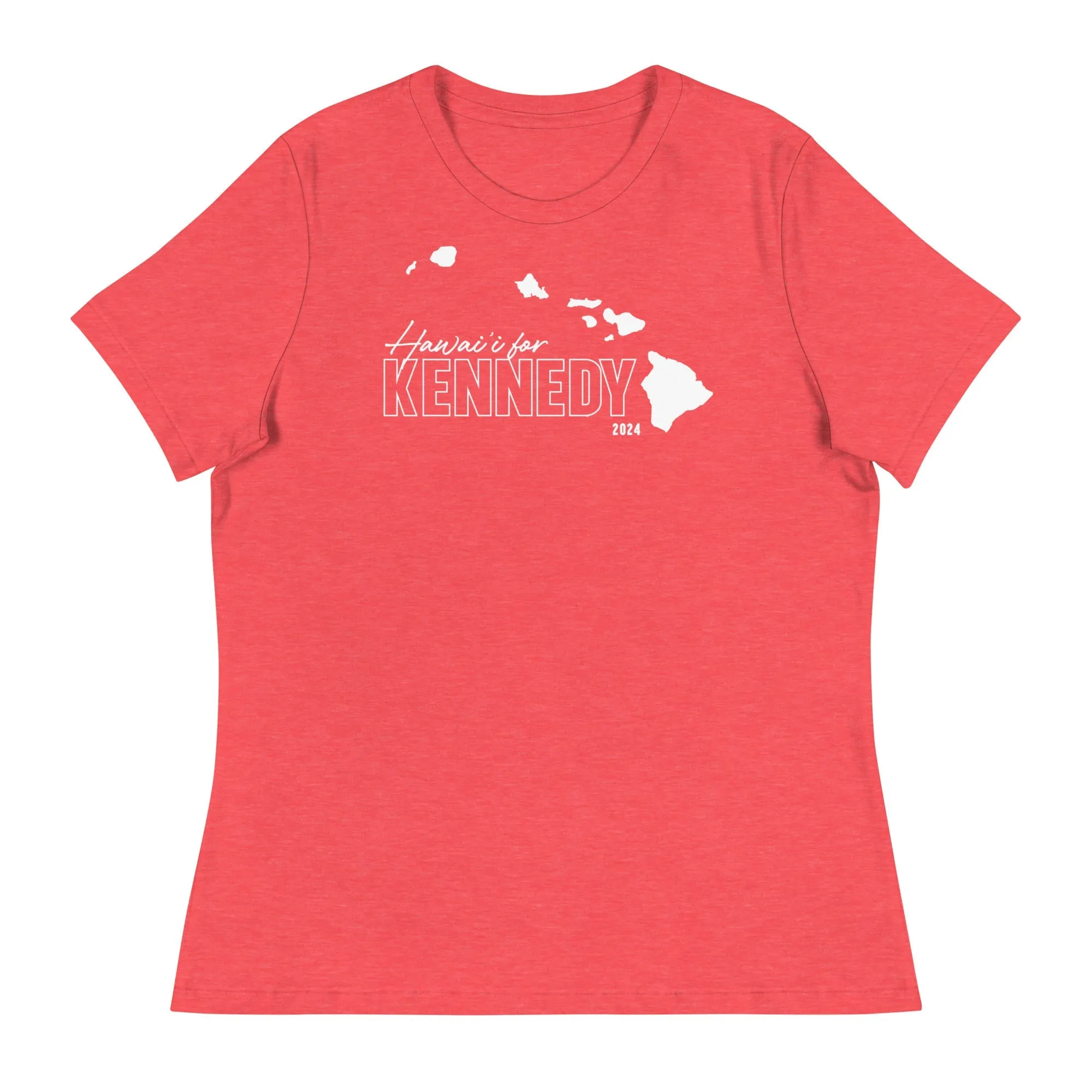 TK Kennedy for Hawai'i Women's Relaxed Tee