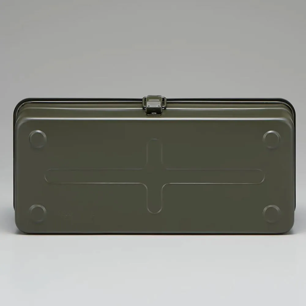 Toyo Steel Camber-Top Toolbox Y-350 Living Coral