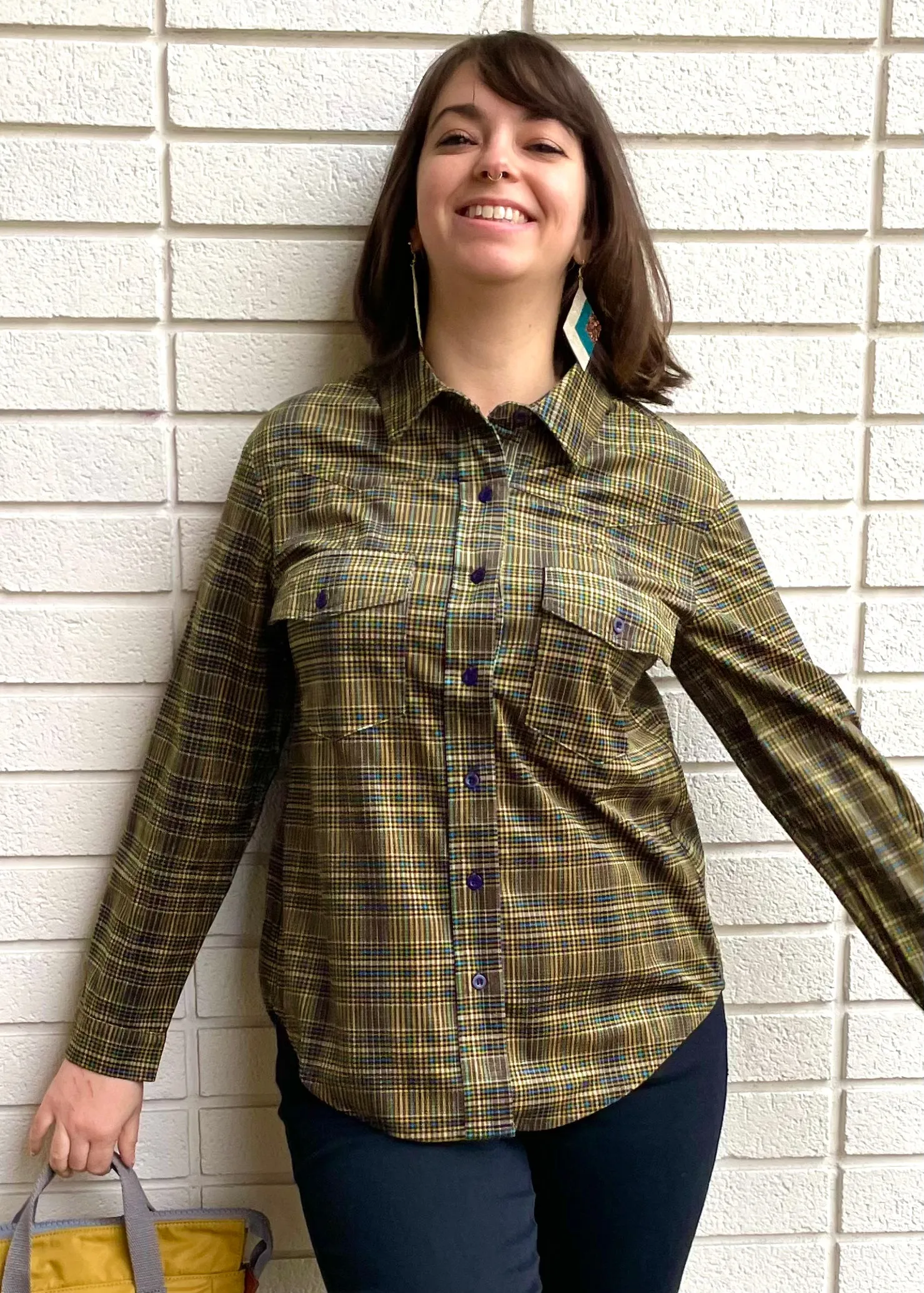 Ukiah Cord Shirt