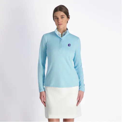 Victoria National Fairway & Greene Kate Old School Sweatshirt