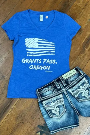 Women's Grants Pass T-Shirt